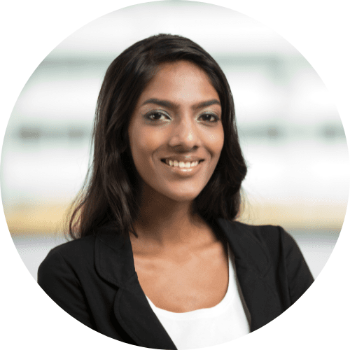 Vinosha Balsamy